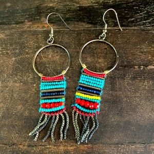 Vintage Noonday Collection Earrings.